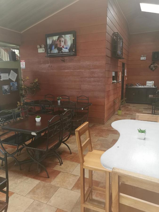 Hotel Vale'S Chiles  Εξωτερικό φωτογραφία