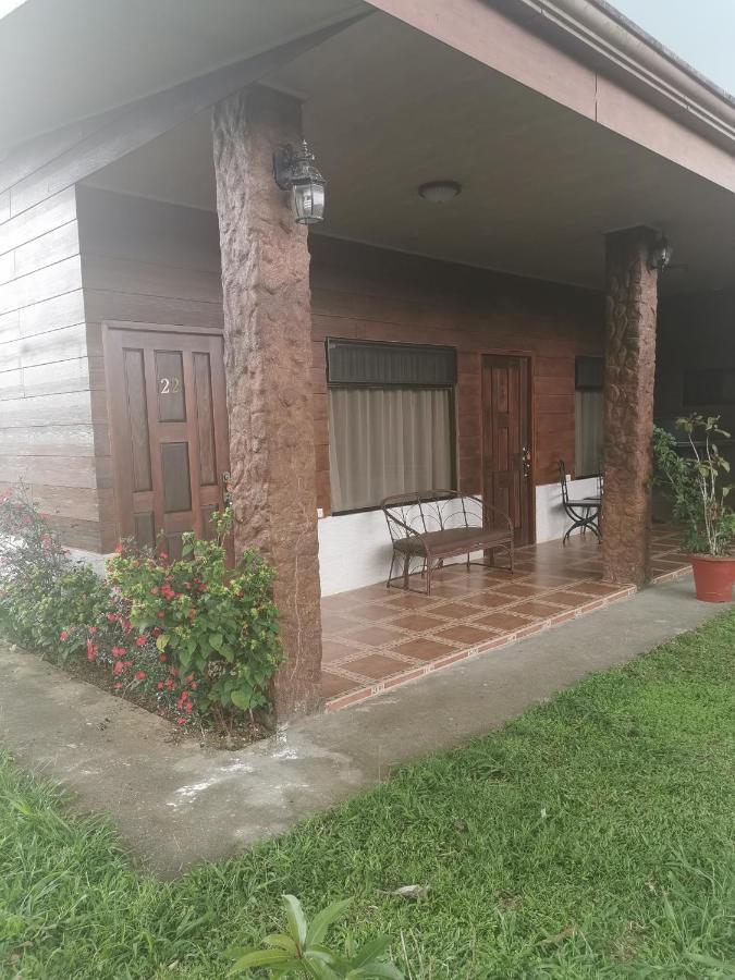 Hotel Vale'S Chiles  Εξωτερικό φωτογραφία
