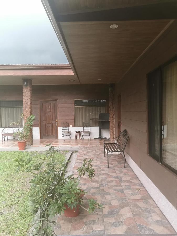 Hotel Vale'S Chiles  Εξωτερικό φωτογραφία