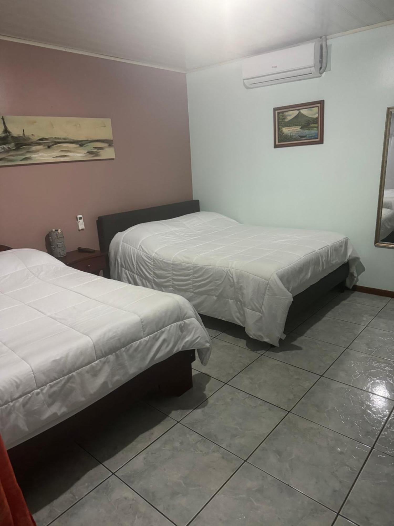 Hotel Vale'S Chiles  Εξωτερικό φωτογραφία