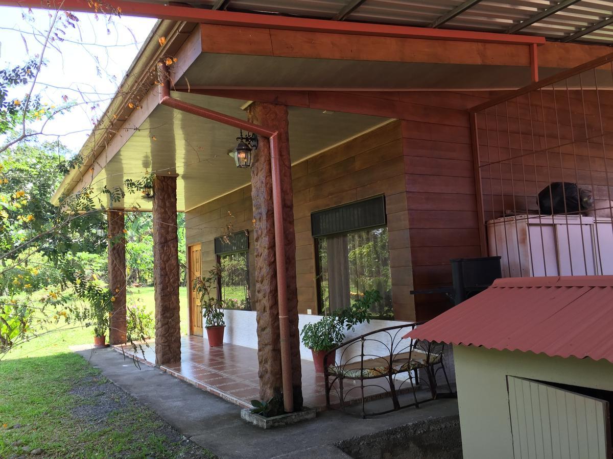 Hotel Vale'S Chiles  Εξωτερικό φωτογραφία